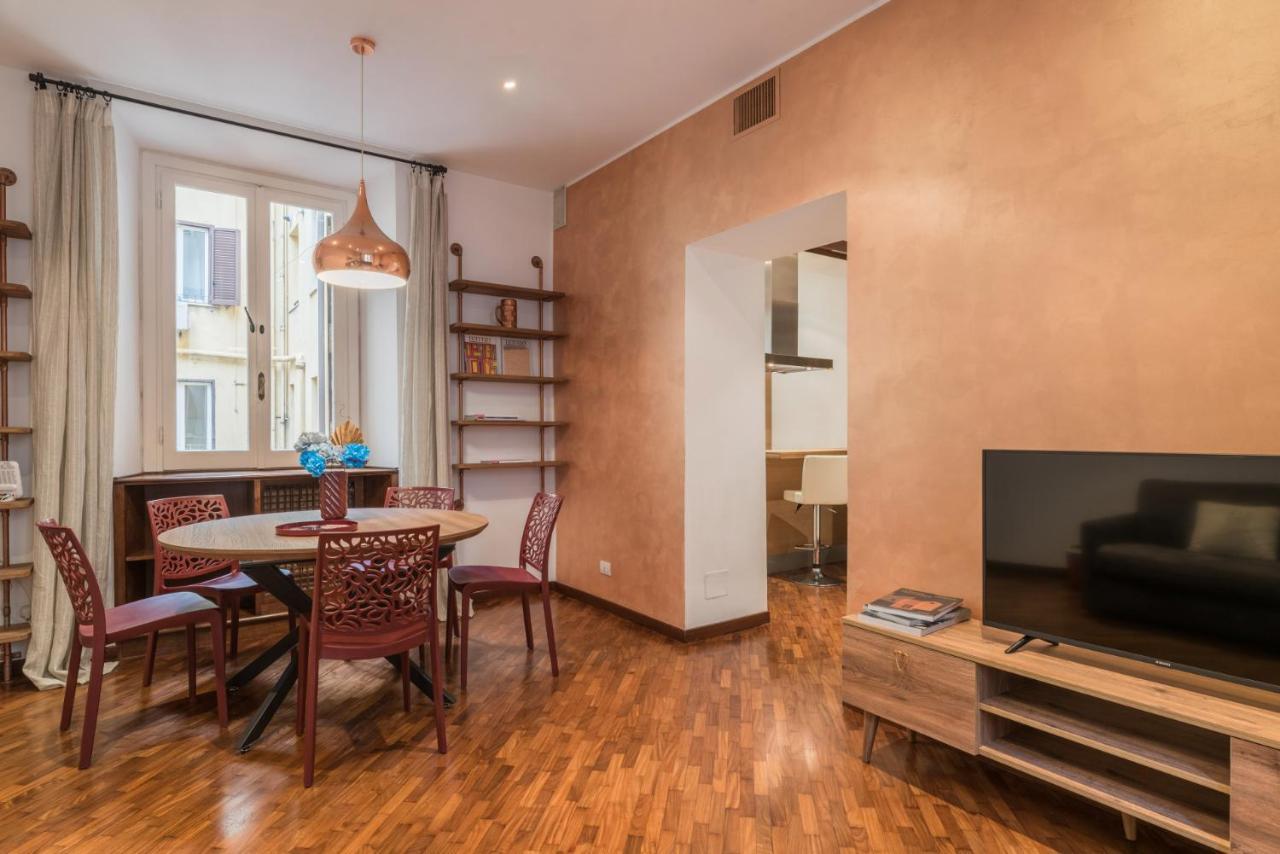 The Best Rent - Three-Bedroom Apartment Near Villa Borghese Rome Exterior photo